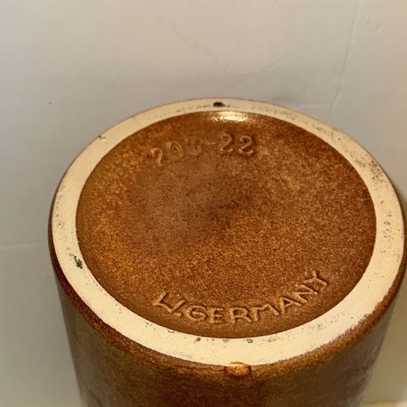 Scheurich-Keramik W. Germany 203-22 vase - Picture 6 of 6